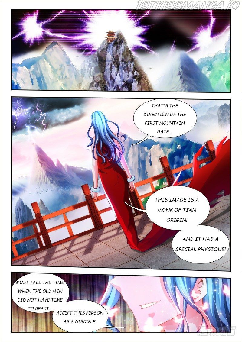 My Cultivator Girlfriend Chapter 131 7
